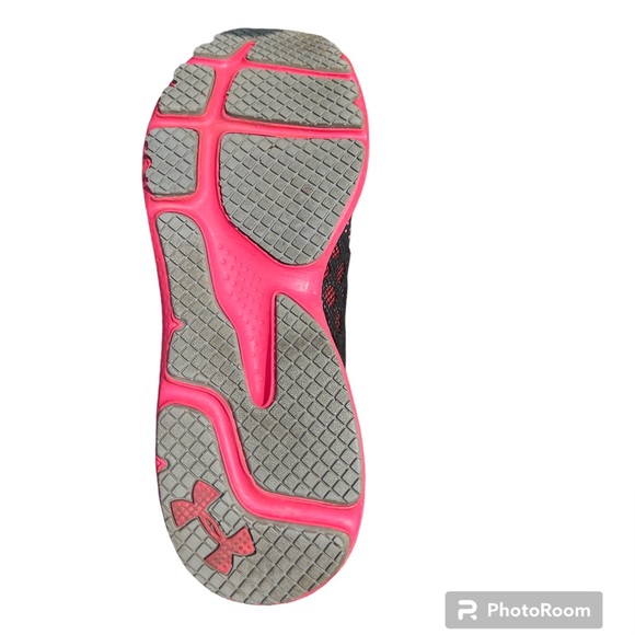 Under Armour Micro G Defy Running Shoes Women’s Size 9 1/2 - Picture 5 of 5